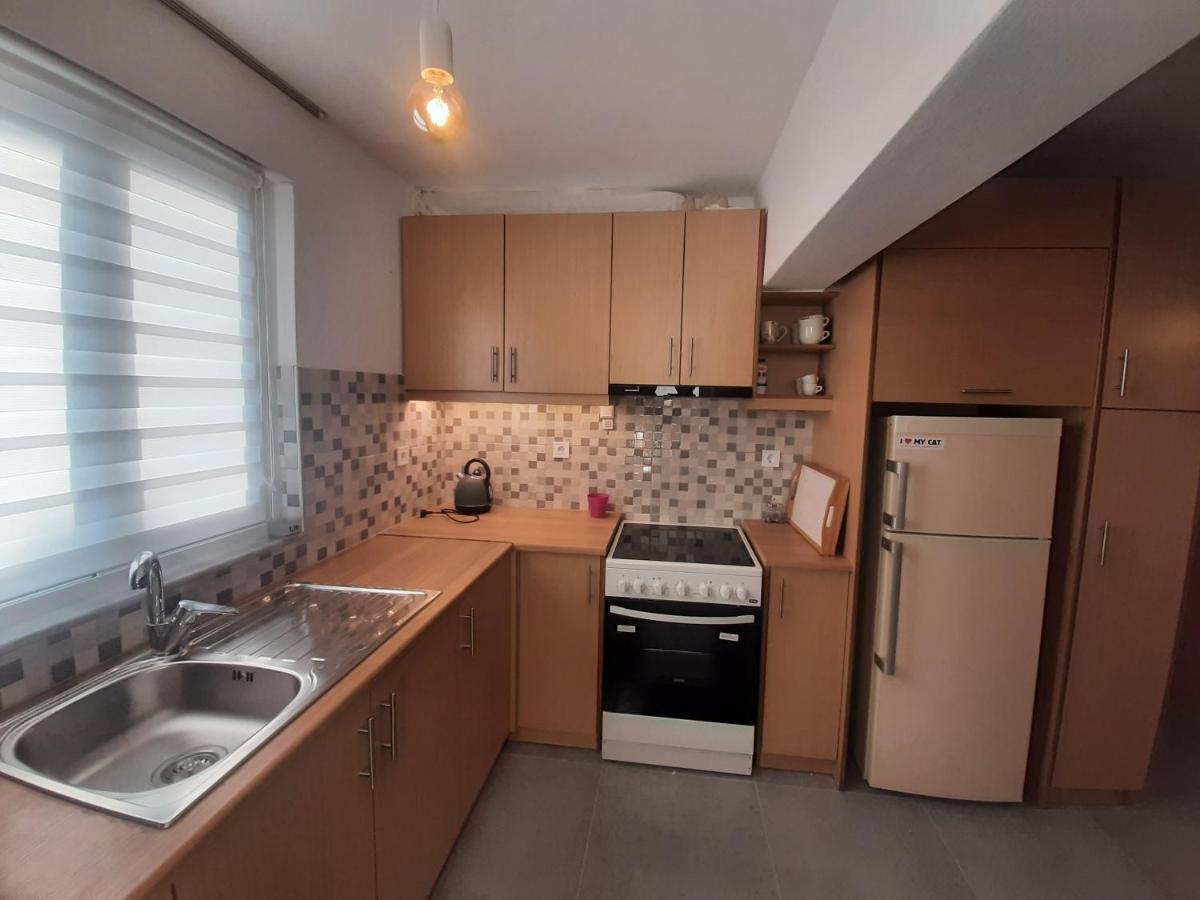 Ferienwohnung Art House Kos-Stadt Exterior foto