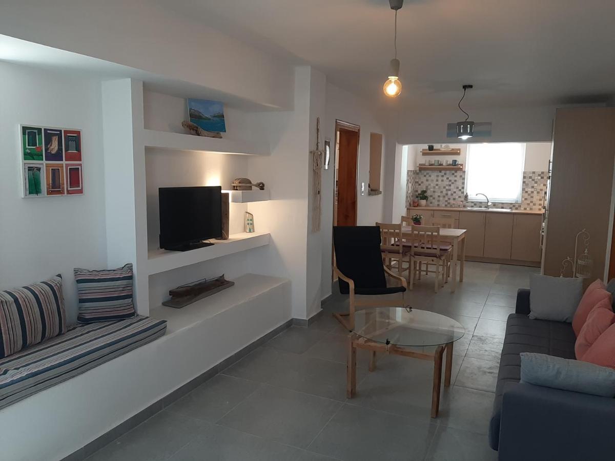Ferienwohnung Art House Kos-Stadt Exterior foto