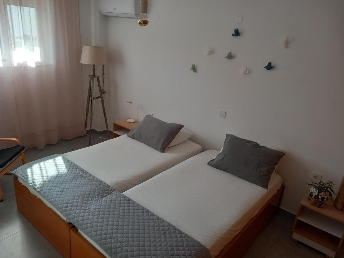 Ferienwohnung Art House Kos-Stadt Exterior foto